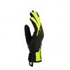 Dainese AIR-MAZE UNISEX letní lehké rukavice fluo-žluté/černé vel.XXS